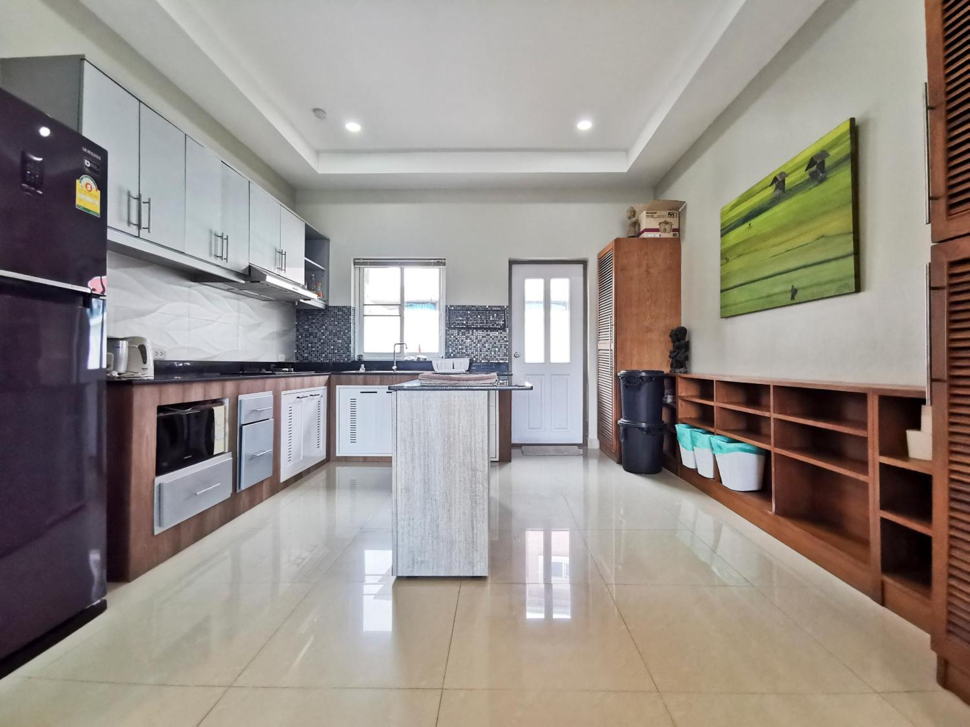 Villa Thepprasit Cosy Jomtien Exterior foto
