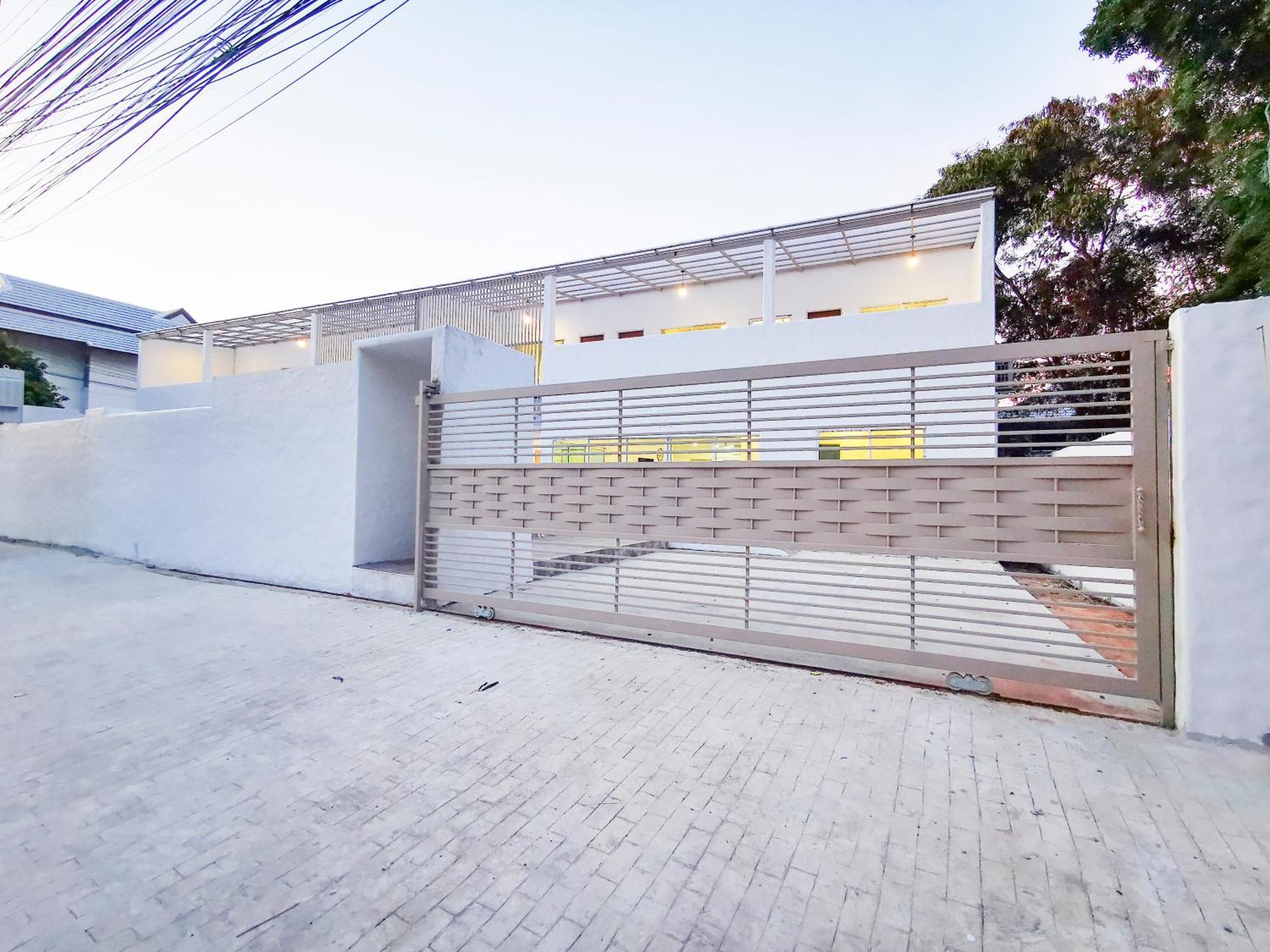 Villa Thepprasit Cosy Jomtien Exterior foto