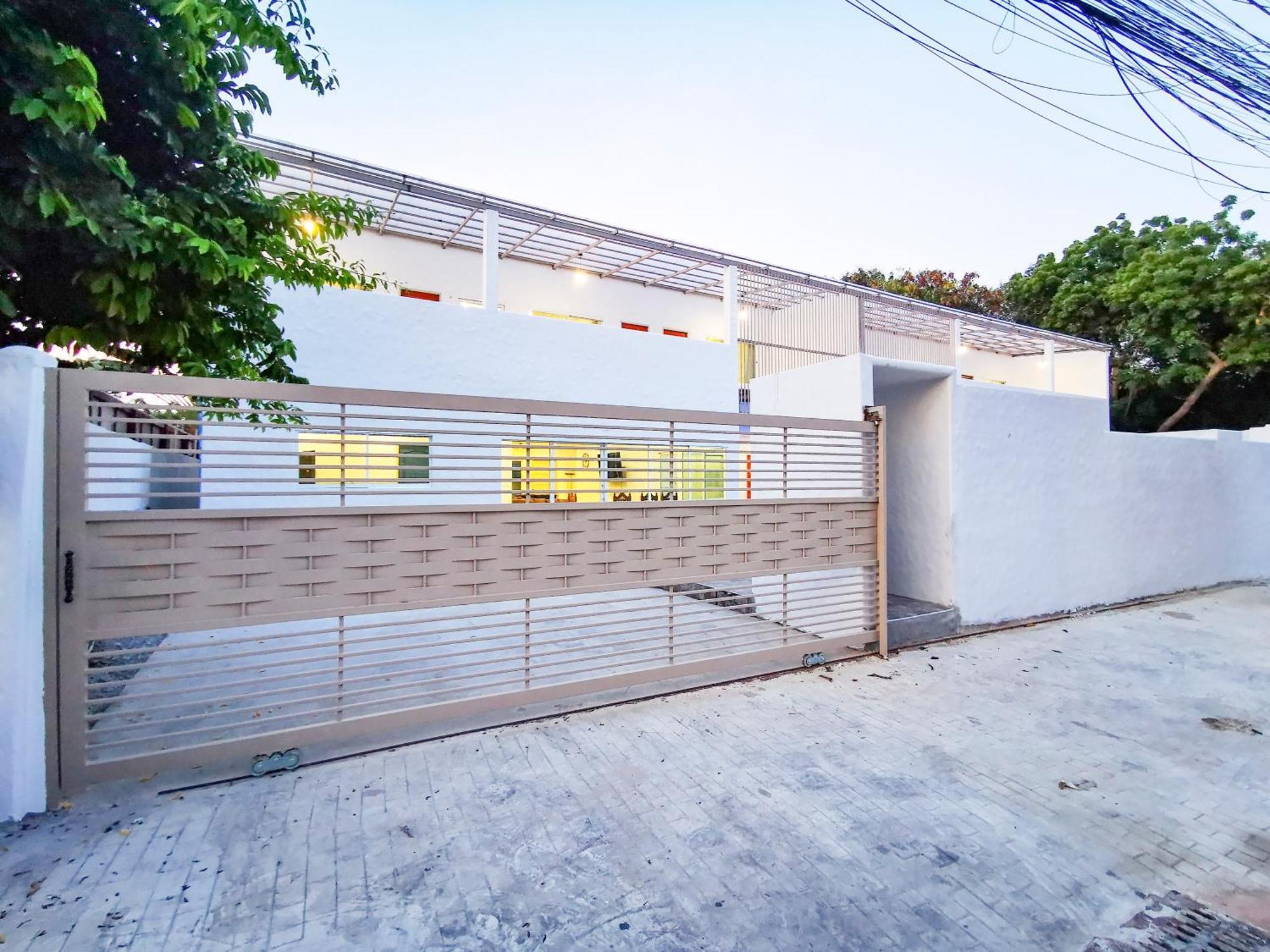 Villa Thepprasit Cosy Jomtien Exterior foto