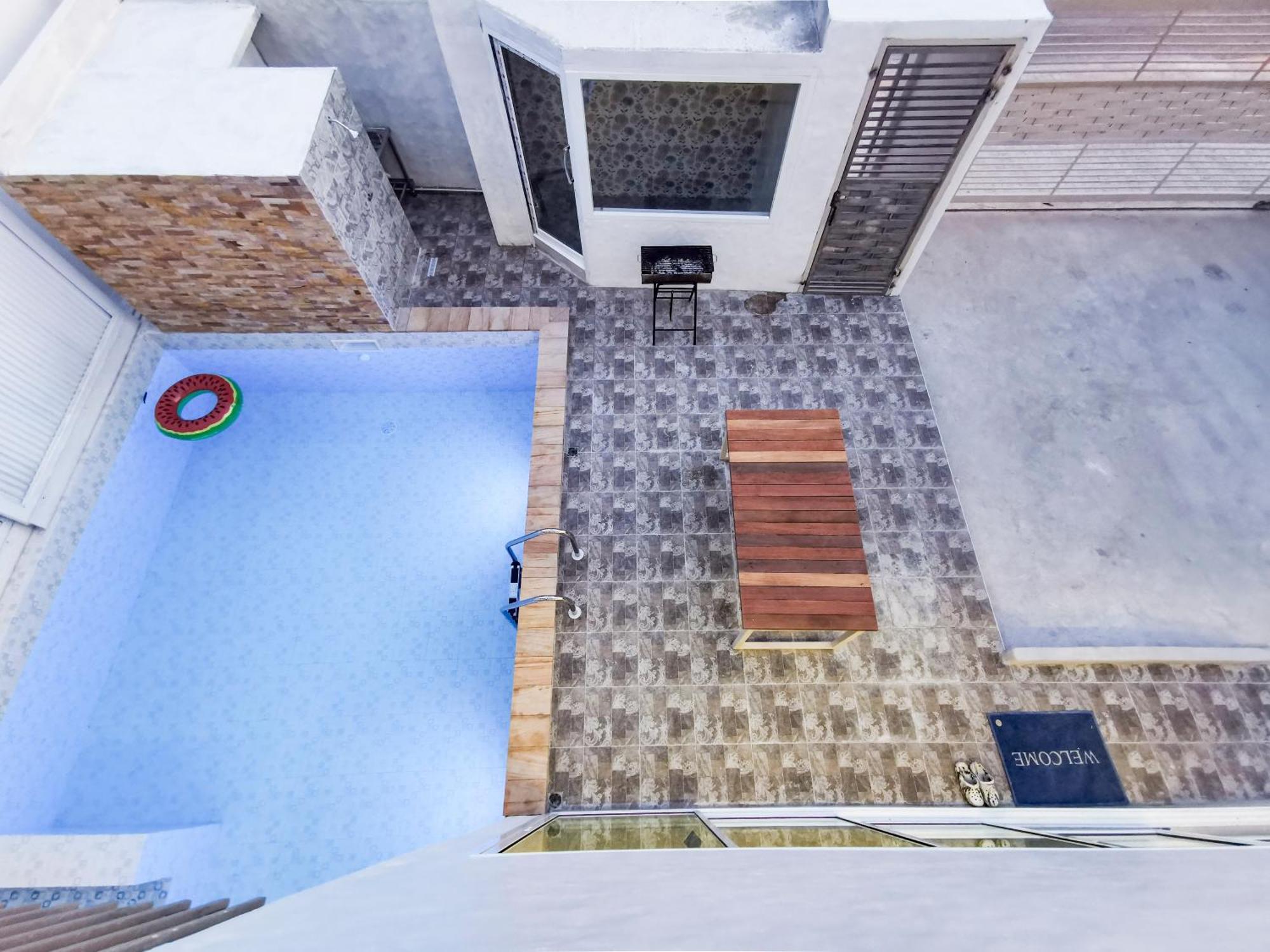 Villa Thepprasit Cosy Jomtien Exterior foto