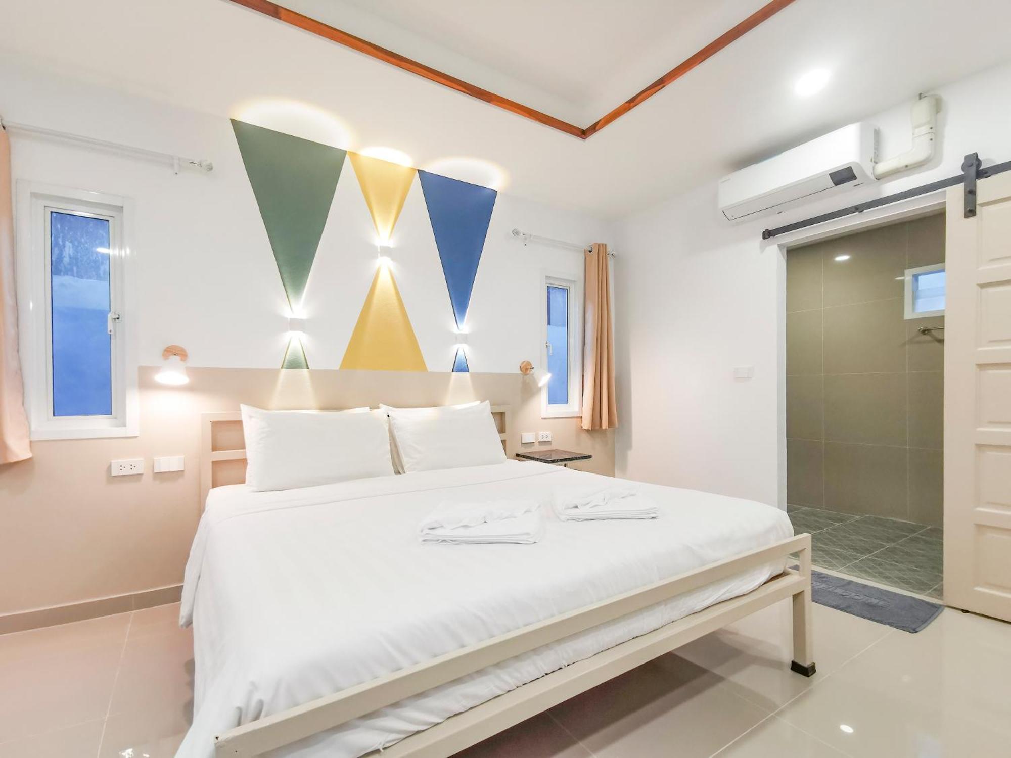Villa Thepprasit Cosy Jomtien Exterior foto