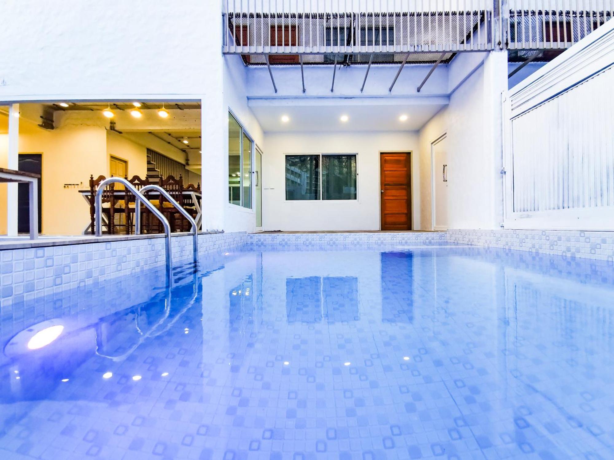 Villa Thepprasit Cosy Jomtien Exterior foto