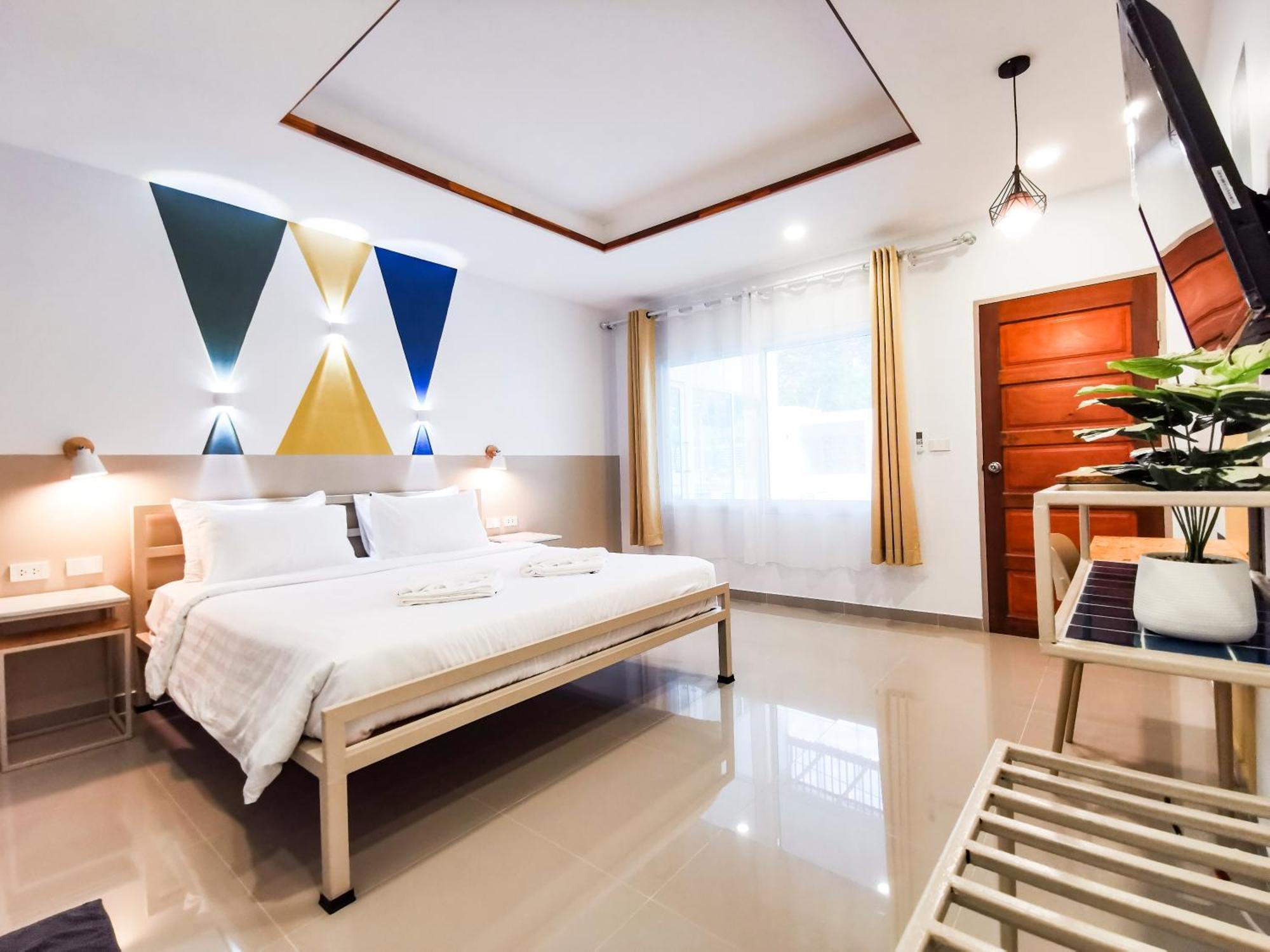 Villa Thepprasit Cosy Jomtien Exterior foto